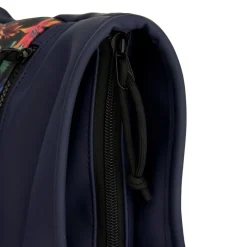 New Rebels Mart Los Angeles Flowerpower Rolltop Rugzak Mini