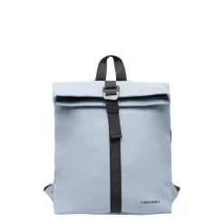 New Rebels Mart Los Angeles Zacht Blauw 7L Rolltop Rugzak Waterafstotend