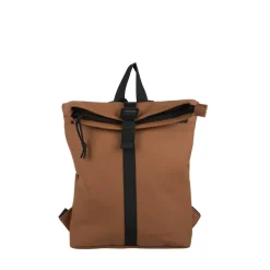 New Rebels Mart Los Angeles Cognac 7L Rolltop Rugzak Waterafstotend