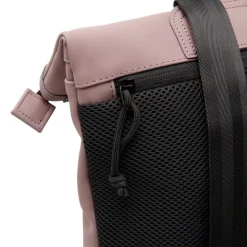 New Rebels Mart Los Angeles Paars 7L Rolltop Rugzak Waterafstotend