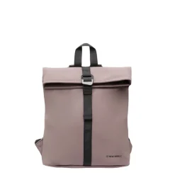 New Rebels Mart Los Angeles Paars 7L Rolltop Rugzak Waterafstotend