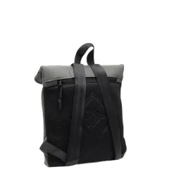 New Rebels Mart Los Angeles Antraciet 7L Rolltop Rugzak Waterafstotend