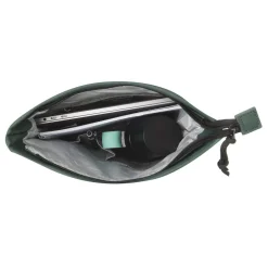 New Rebels Mart Los Angeles Donkergroen 7L Rolltop Rugzak Waterafstotend