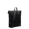 New Rebels Mart Los Angeles Zwart 7L Rolltop Rugzak Waterafstotend
