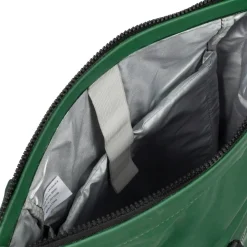 New Rebels Mart New York Donkergroen 21L Rugtas Rolltop Waterafstotend Laptop 15.6