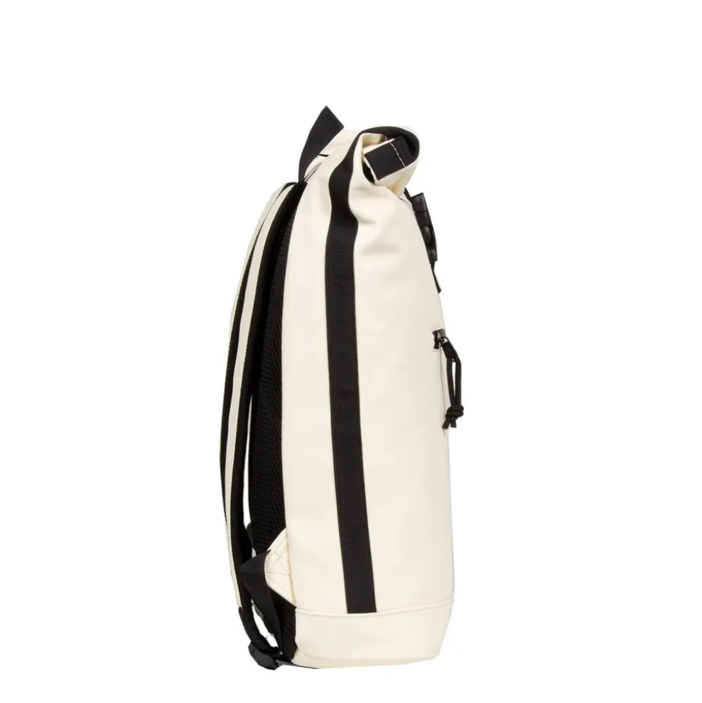New Rebels Mart New York Off White 21L Rugtas Rolltop Waterafstotend Laptop 15.6"