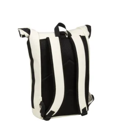 New Rebels Mart New York Off White 21L Rugtas Rolltop Waterafstotend Laptop 15.6