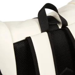 New Rebels Mart New York Off White 21L Rugtas Rolltop Waterafstotend Laptop 15.6