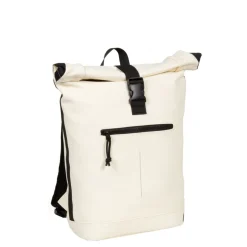 New Rebels Mart New York Off White 21L Rugtas Rolltop Waterafstotend Laptop 15.6