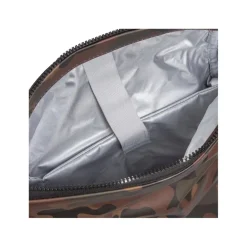 New Rebels Mart New York Camouflage Groen 21L Rugtas Rolltop Waterafstotend Laptop 15.6