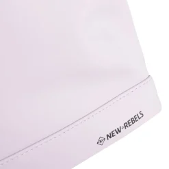 New Rebels Mart New York Rolltop Rugzak 17-21L Waterafstotende Laptop Rugtas 15.6 inch Werktas Rolltop – Lila