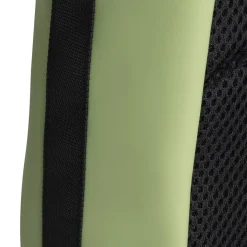New Rebels Mart New York Matt Green 21L Rolltop Rugtas – Waterafstotend – Geschikt voor 15.6” Laptop