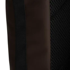 New Rebels Mart New York Mocca 21L Rugzak Rolltop Waterafstotend Laptop 15.6