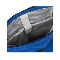 New Rebels Mart New York Kobaltblauw 21L Rugtas Rolltop Waterafstotend Laptop 15.6