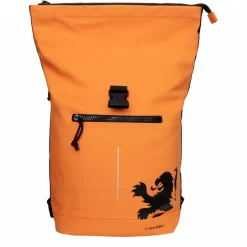 New Rebels Mart New York WK Matchpack Limited Edition Oranje Rolltop Rugzak 17-21L Laptop 15.6” Waterafstotend