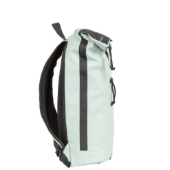 New Rebels Mart New York Mint 21L Rugtas Rolltop Waterafstotend Laptop 15.6"