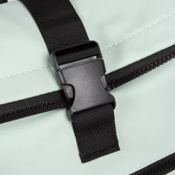 New Rebels Mart New York Mint 21L Rugtas Rolltop Waterafstotend Laptop 15.6