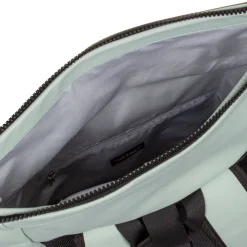 New Rebels Mart New York Mint 21L Rugtas Rolltop Waterafstotend Laptop 15.6
