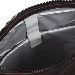 New Rebels Mart New York Metallic Burgundy 21L Rugtas Waterafstotend Laptop 15.6