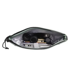 New Rebels Mart New York Salie Groen 21L Rugtas Rolltop Waterafstotend Laptop 15.6