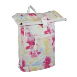 New Rebels Mart New York All Over 21L Rugtas Rolltop Waterafstotend Laptop 15.6"