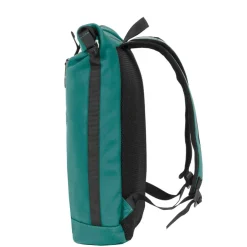 New Rebels Mart New York Petrol 21L Rugtas Rolltop Waterafstotend Laptop15.6