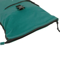 New Rebels Mart New York Petrol 21L Rugtas Rolltop Waterafstotend Laptop15.6