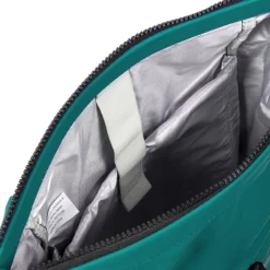 New Rebels Mart New York Petrol 21L Rugtas Rolltop Waterafstotend Laptop15.6