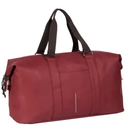 New Rebels Mart Pittsburg Burgundy 39L Weekender Reistas Waterafstotend
