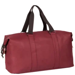 New Rebels Mart Pittsburg Burgundy 39L Weekender Reistas Waterafstotend