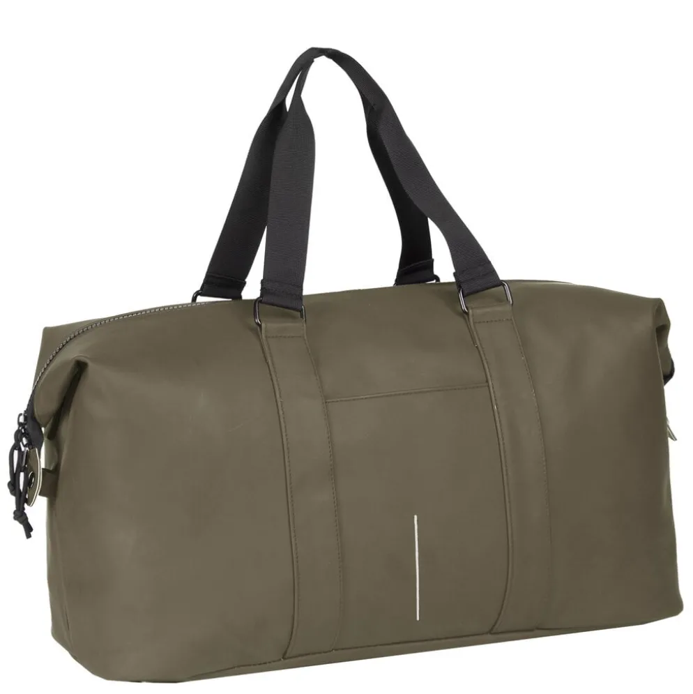 New Rebels Mart Pittsburg Olive 39L Weekender Reistas Waterafstotend