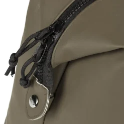 New Rebels Mart Pittsburg Olive 39L Weekender Reistas Waterafstotend