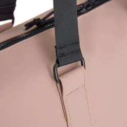 New Rebels Mart Pittsburg Oudroze 39L Weekender Reistas Waterafstotend