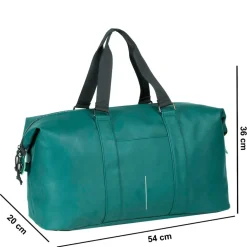 New Rebels Mart Pittsburg Petrol 39L Weekender Reistas Waterafstotend