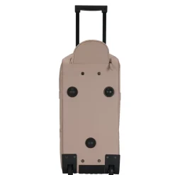 New Rebels Mart Weston Duffel Oudroze 54L Trolley Waterafstotend