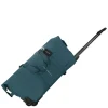 New Rebels Mart Weston Duffel Petrol 58L Trolley Waterafstotend