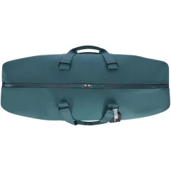 New Rebels Mart Weston Duffel Petrol 58L Trolley Waterafstotend