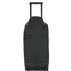 New Rebels Mart Weston Duffel Zwart 58L Trolley Waterafstotend
