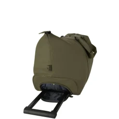 New Rebels Mart Weston Duffel Olijf Groen 58L Trolley  Waterafstotend