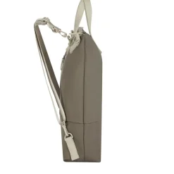 New Rebels Matteo Millburn Taupe 18L Rugzak Shopper Waterafstotend Laptop 15.6