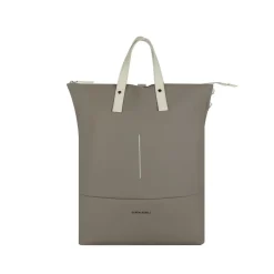 New Rebels Matteo Millburn Taupe 18L Rugzak Shopper Waterafstotend Laptop 15.6