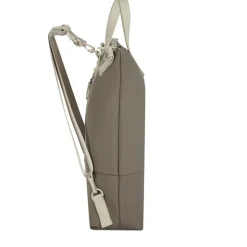 New Rebels Matteo Millburn Taupe 18L Rugzak Shopper Waterafstotend Laptop 15.6