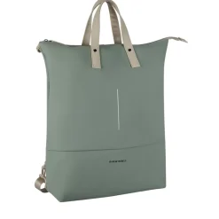 New Rebels Matteo Millburn Salie Groen 18L Rugzak Shopper Waterafstotend Laptop 15.6"