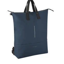New Rebels Matteo Millburn Navy 18L Rugzak Shopper Waterafstotend Laptop 15.6"