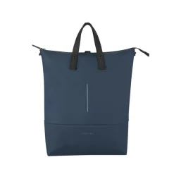 New Rebels Matteo Millburn Navy 18L Rugzak Shopper Waterafstotend Laptop 15.6