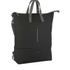 New Rebels Matteo Millburn Zwart 18L Rugzak Shopper Waterafstotend Laptop 15.6"