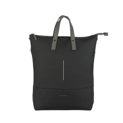 New Rebels Matteo Millburn Zwart 18L Rugzak Shopper Waterafstotend Laptop 15.6