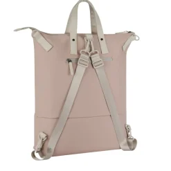 New Rebels Matteo Millburn Oudroze 18L Rugzak Shopper Waterafstotend Laptop 15.6"