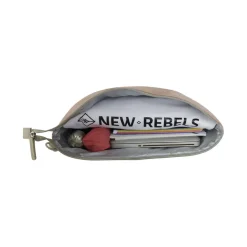 New Rebels Matteo Millburn Oudroze 18L Rugzak Shopper Waterafstotend Laptop 15.6
