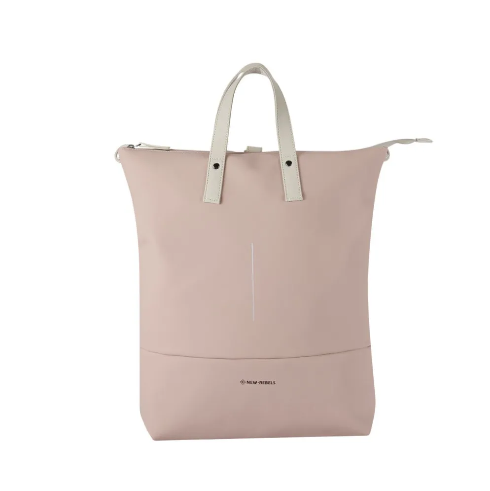 New Rebels Matteo Millburn Oudroze 18L Rugzak Shopper Waterafstotend Laptop 15.6"